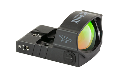 CANIK, MeCanik MO2, Reflex Sight, 3 MOA Red Dot, Vortex Venom Footprint, Black