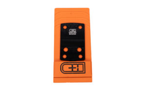 C&H Precision, V4, Optic Mounting Plate, For Springfield Hellcat to Holosun EPS/EPS Carry