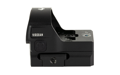 Viridian Weapon Technologies, RFX, Red Dot, 3 MOA Green Dot, 20x28mm Objective, Black, Docter Mounting Pattern - Image 3