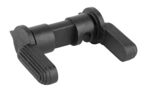 Luth-AR, Ambi Safety Selector, AR-15, Black Finish