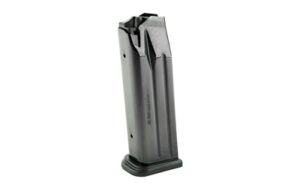 Armscor, Pistol Magazine, 40S&W/10MM, 16 Rounds, Fits Rock Island Ultra Full Size High Capacity Pistols, Steel, Blued Finish