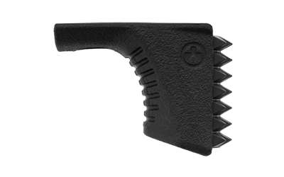 Magpul Industries, Barricade Stop, Hand Stop, Black, Fits M-LOK, Polymer, Removable Steel Plate Insert