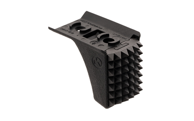 Magpul Industries, Barricade Stop, Hand Stop, Black, Fits M-LOK, Polymer, Removable Steel Plate Insert - Image 2