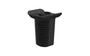 Magpul Industries, Index Stop, Hand Stop, Fits Octagonal Aluminum M-LOK Handguards, Half Slot, Matte Finish, Black