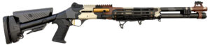 ORTHOS RAIDER S4 ELITE ALPINE 12GA 18"