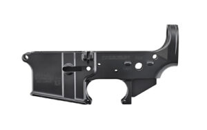 Ruger, AR Lower, America's 250th Anniversary Edition, Stripped Lower Receiver, Multi Caliber