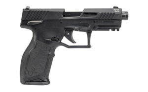 Taurus USA, TX22 Generation 2, Semi-automatic, Striker Fired, 22LR, 4.6" Threaded Barrel