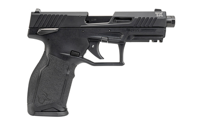 Taurus USA, TX22 Generation 2, Semi-automatic, Striker Fired, 22LR, 4.6" Threaded Barrel