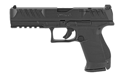 Walther, PDP, Optics Ready, Semi-automatic, Polymer Frame, Striker Fired, Compact Frame, 9MM, 5" Barrel - Image 2