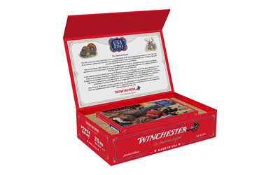 Winchester Ammunition, Power-Point, 270 Winchester, 150 Grain, Rifle Ammunition, Commemorative USA 250 Years Edition, 20 Round Box - Image 2
