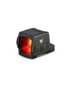 VORTEX Defender-ST™ Enclosed Solar Micro Red Dot