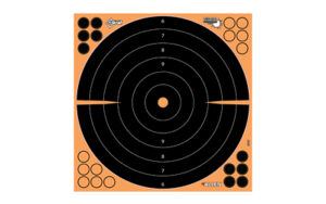 Allen Company, EZ AIM Adhesive, Bullseye, 16x16", 5 Pack