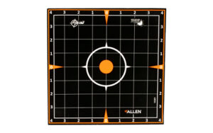 Allen Company, EZ AIM Adhesive, Sight-In, 8x8", 5 Pack