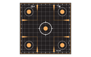 Allen Company, EZ AIM Adhesive, Sight-In, 12x12", 5 Pack