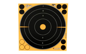 Allen Company, EZ AIM Adhesive, Bullseye, 8", 6 Pack