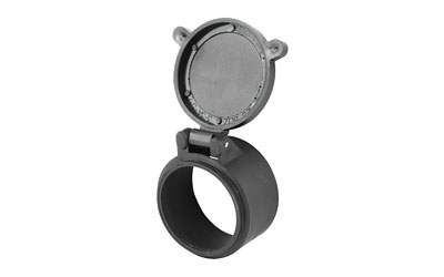 Butler Creek, Flip-Open Scope Cover, Fits 1.22" Objective, Size 2, Black - Image 2