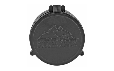 Butler Creek, Flip-Open Scope Cover, Fits 2.5" Objective, Size 48, Black