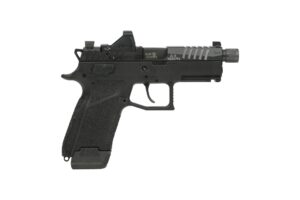 CZ, P-09 C 9MM 17+1 4.5" TB RFX11 9mm