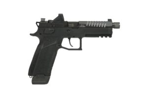 CZ, P-09 F 9MM 21+1 5.3" TB RFX11 9mm