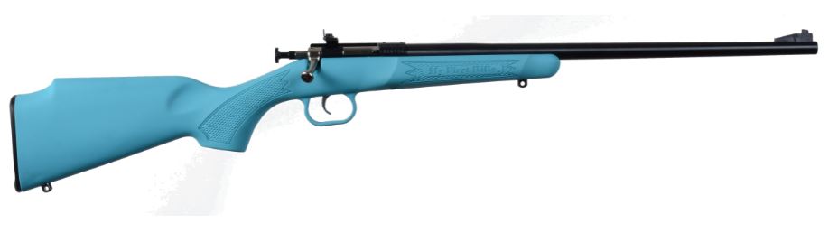 Keystone Sporting Arms, Crickett, Generation 2, Bolt Action Rifle, Single Shot, Compact, 22LR, 16.125" Barrel