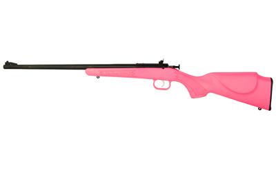 Keystone Sporting Arms, Crickett, Generation 2, Bolt Action Rifle, Single Shot, Compact, 22LR, 16.125" Barrel - Image 2
