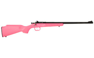 Keystone Sporting Arms, Crickett, Generation 2, Bolt Action Rifle, Single Shot, Compact, 22LR, 16.125" Barrel
