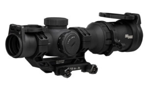Sig Sauer, TANGO MSR Compact, Rifle Scope, 1-6X Magnification