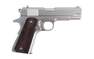 Tisas USA, 1911A1 Tank Commander, Semi-automatic, 1911, Metal Frame Pistol, Commander, 45ACP, 4.25" Barrel
