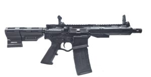 ATI Alpha Maxx 5.56 30+1 7.50" Black Threaded Barrel 223 Rem | 5.56 NATO