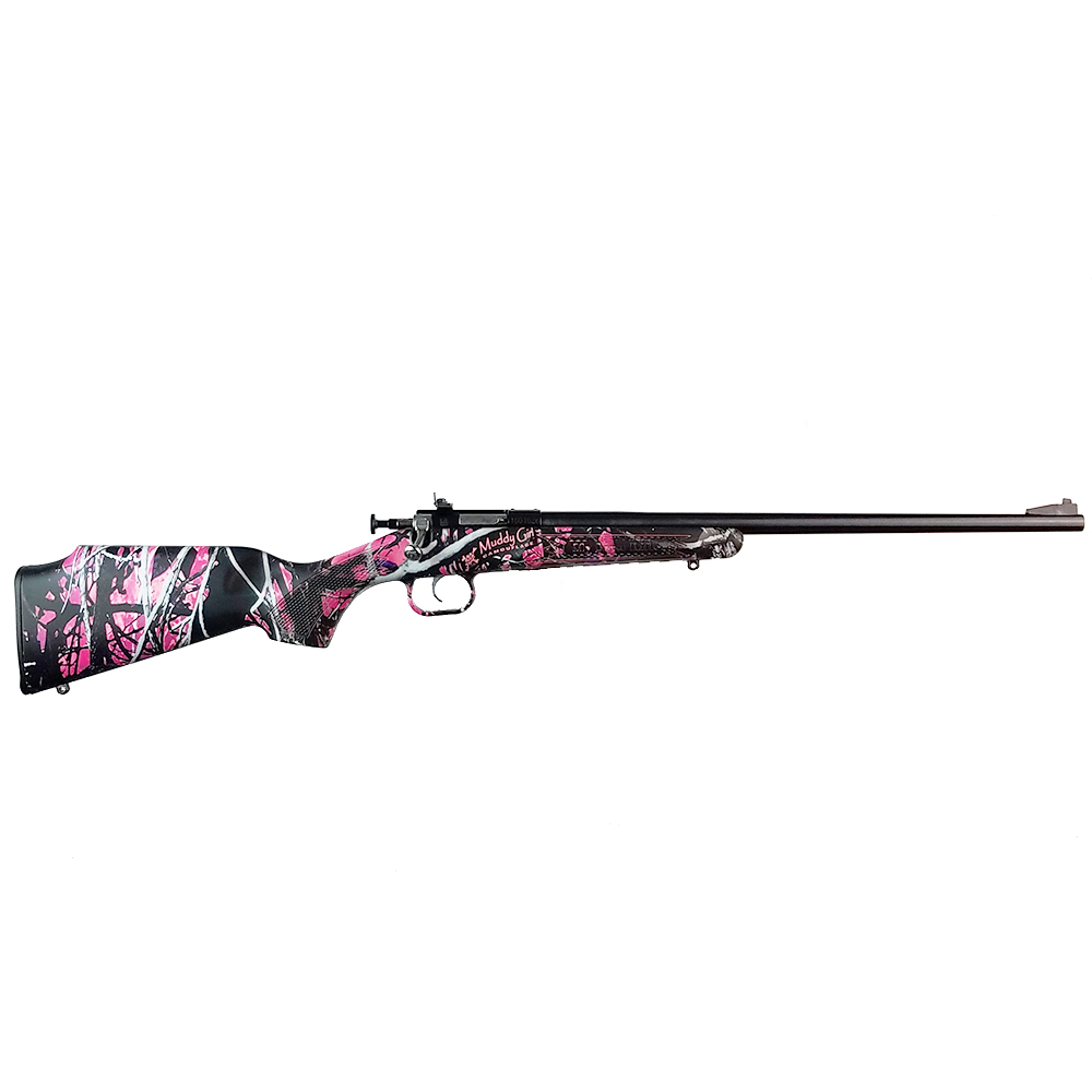 Keystone Sporting Arms, Crickett, Generation 2, Bolt Action Rifle, Single Shot, Compact, 22LR, 16.125" Barrel