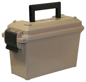 MTM Case-Gard Ammo Can 223REM 200 Rounds 55GR FMJ Flat Dark Earth
