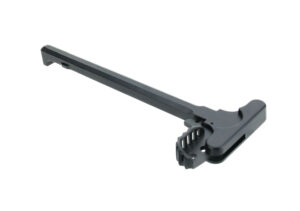 TacFire Charging Handle Black Aluminum Ambidextrous