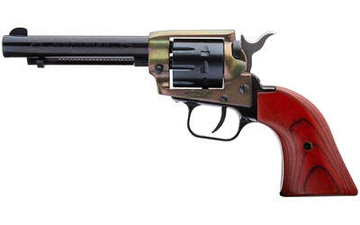 Heritage, Rough Rider, Single Action, Revolver, 22LR, 4.75" Barrel - Image 2