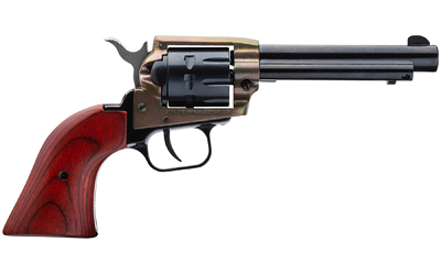 Heritage, Rough Rider, Single Action, Revolver, 22LR, 4.75" Barrel