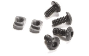 Magpul Industries, M-LOK T-Nut Replacement Set, Black