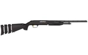 Mossberg, 510 Mini, Compact, Pump Action, 410 Bore, 3" Chamber, 18.5" Barrel