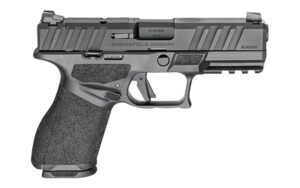 Springfield, Echelon Alpha 4.0C, Semi-automatic, Striker Fired, Polymer Frame Pistol, Compact, 9MM, 4" Barrel