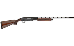 TriStar, Cobra III Field, Pump, 410 Bore, 28" Barrel, Blued, Walnut Stock, 5Rd