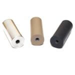 Witt Machine & Tool The Naughty 9 – 9mm Ultra Compact Suppressor FDE