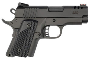Rock Island 56639 BBR Compact 9mm Luger 10+1., 3.10" Black Steel Barrel