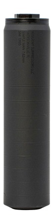 Resilient Suppressors RS-SM Simple Man 7.62mm 1.615" Steel/CNC Laser Welded 5/8x24