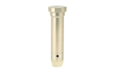 LBE Unlimited, Buffer, For AR-15, Carbine-Length, H3 Heavy, Gold - Image 2