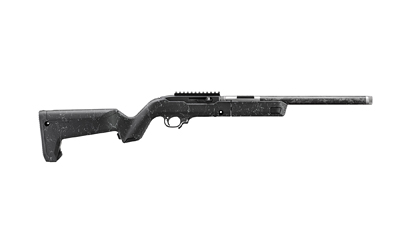 Ruger, 10/22 Carbon Fiber Takedown Model, Semi-automatic, 22LR, 16.1" Threaded Carbon Fiber Barrel