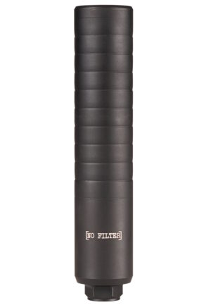 Lipsey's Exclusive Q No Filter Speak Easy 30 Caliber | 7.62mm
