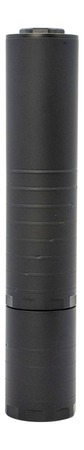 Resilient Suppressors RS-RM Ramblin Man 46Cal 1.490" Titanium/CNC Laser Welded 11/16"x24