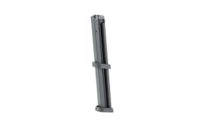 ProMag Industries, Magazine, 22LR, 34 Rounds, Fits Taurus TX22, Polymer Finish, Black