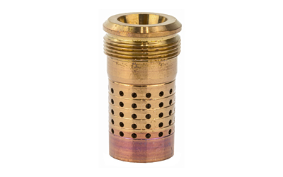 Q, Cherry Bomb, Muzzle Brake, 1/2-28, 7.62MM, Fits Q Suppressors - Image 2