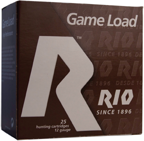 RIO 12GA 2 3/4" 1-1/4OZ #4 SHOT 1330FPS